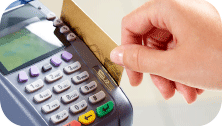 CREDIT CARD PURCHASES