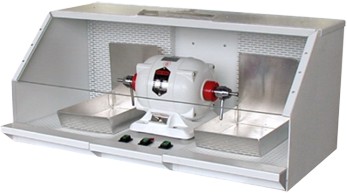 Handler 575 Bench Top Polishing System