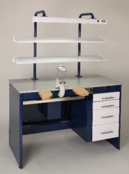 Ergotech Self-Contained Workstation