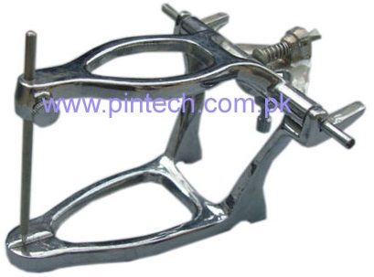 Denture Articulator Adjustable w/ Center Rod