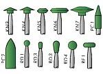 Dura-Green HP (pkg. of 72)