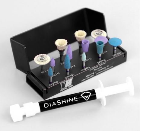 Hornbrook Lithium Disilicate Polishing Kit